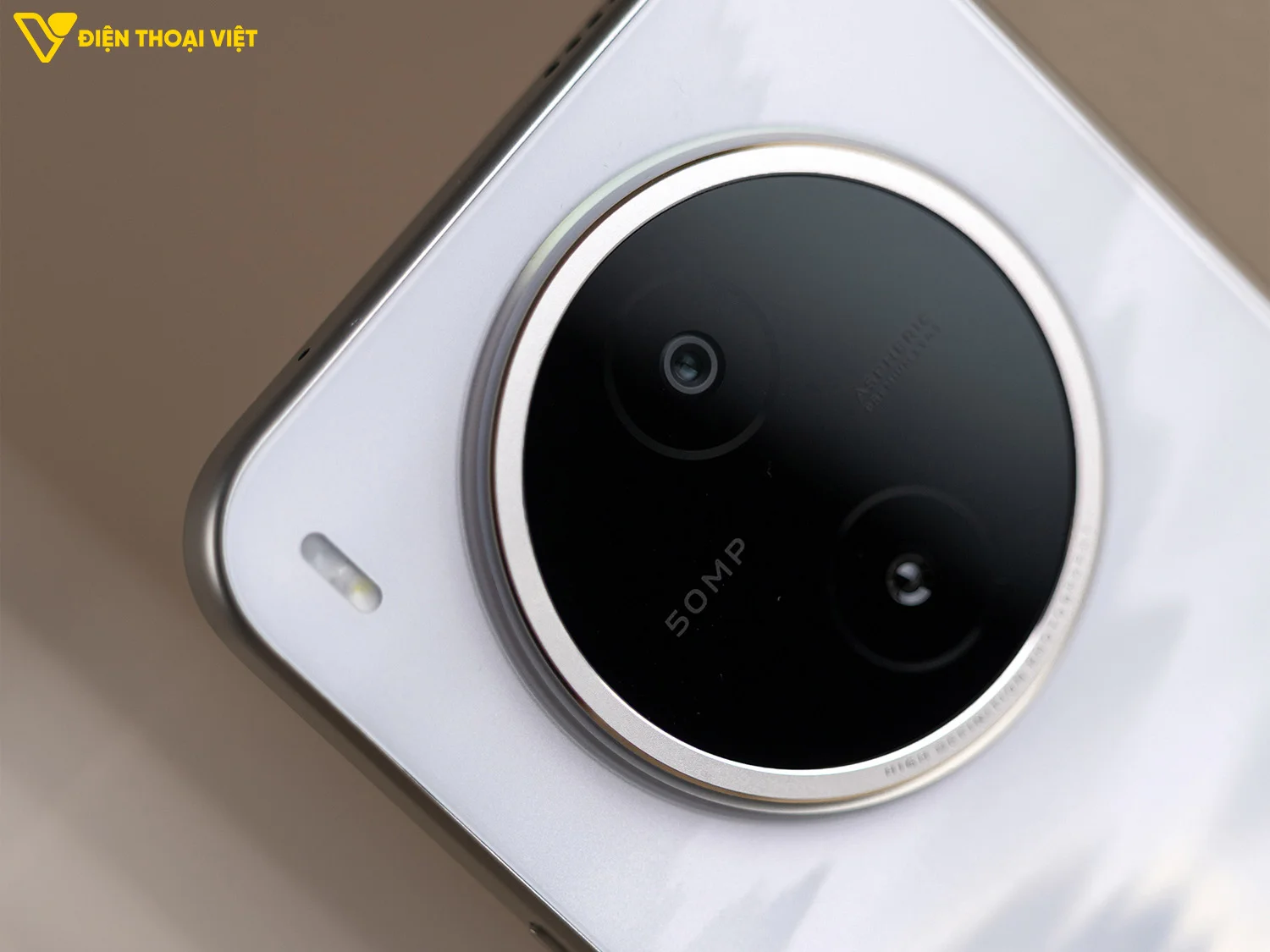 Camera vivo Y600 Pro