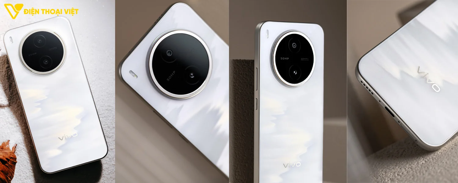 Thiết kế Vivo Y600 Pro