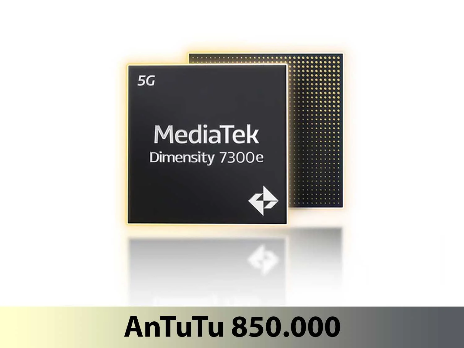 Vivo Y600 Pro - Dimensity 7300e - 850.000 điểm AnTuTu