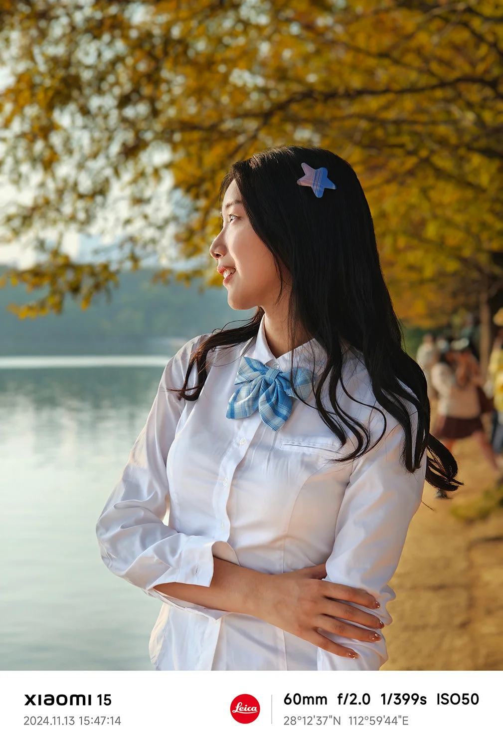 Ảnh chân dung trung cảnh