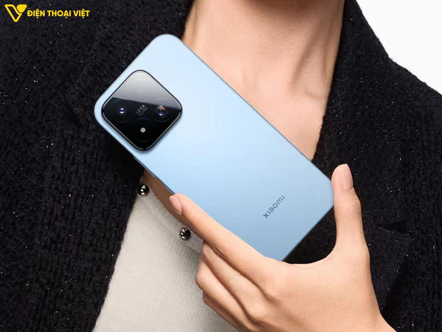 Điện thoại Xiaomi 17 Max