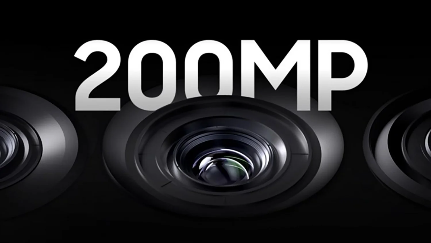 Camera chính 200MP
