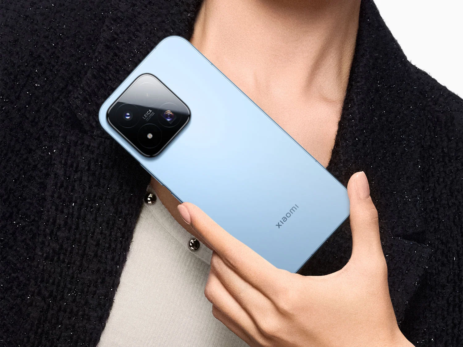 Điện thoại Xiaomi 17 Max được thay thế