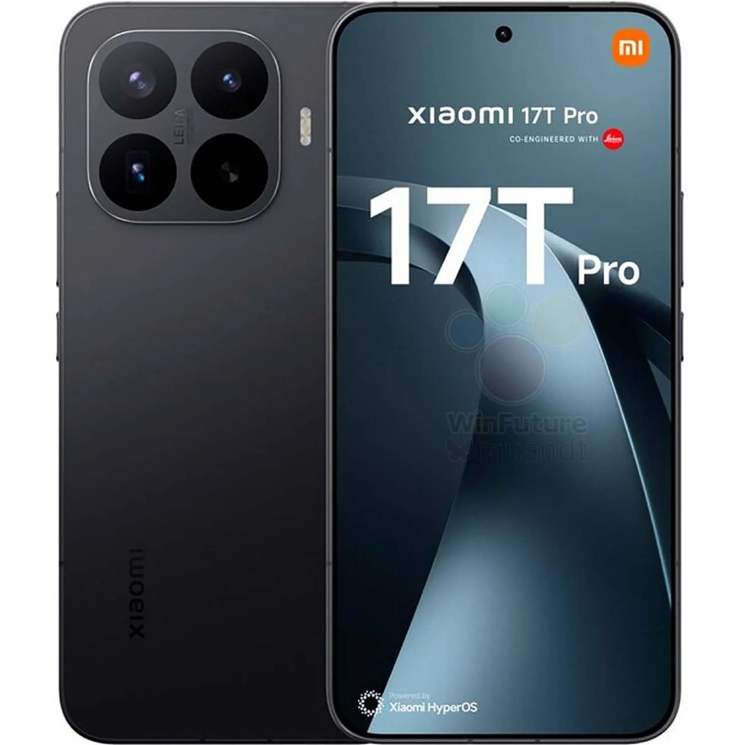 Xiaomi 17T Pro (ảnh minh họa)