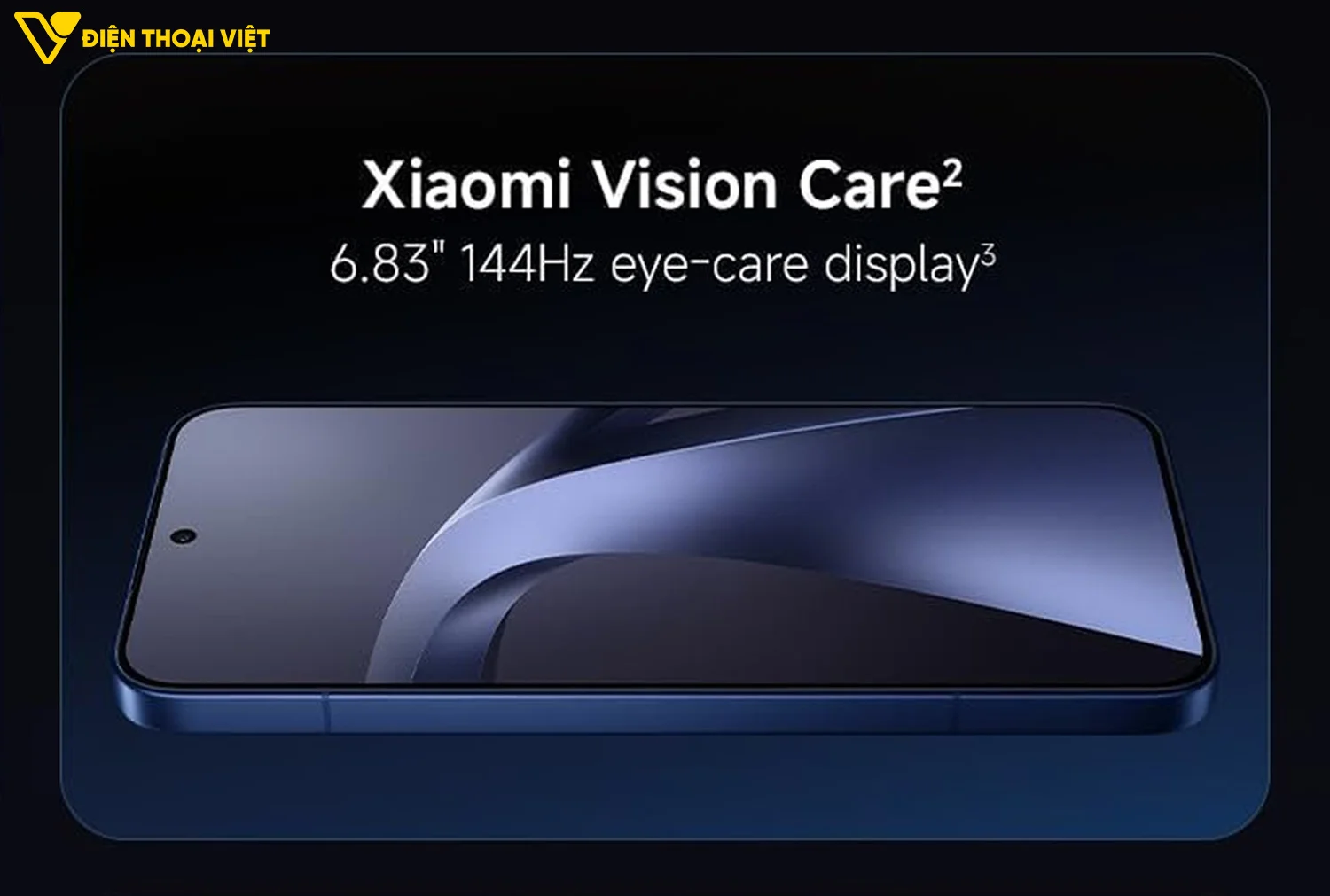 Màn hình OLED 6.83 inch