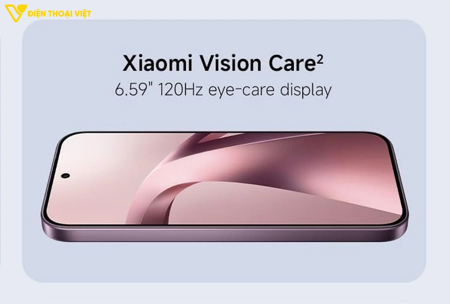 Màn hình OLED 6.59 inch