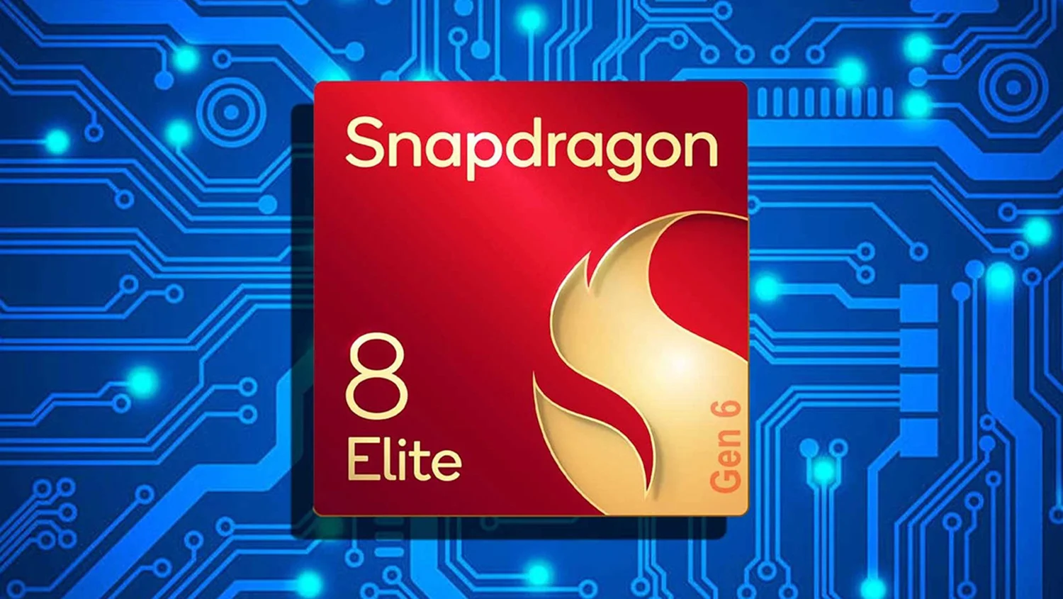 Xiaomi 18 sử dụng chip Snapdragon 8 Elite Gen 6