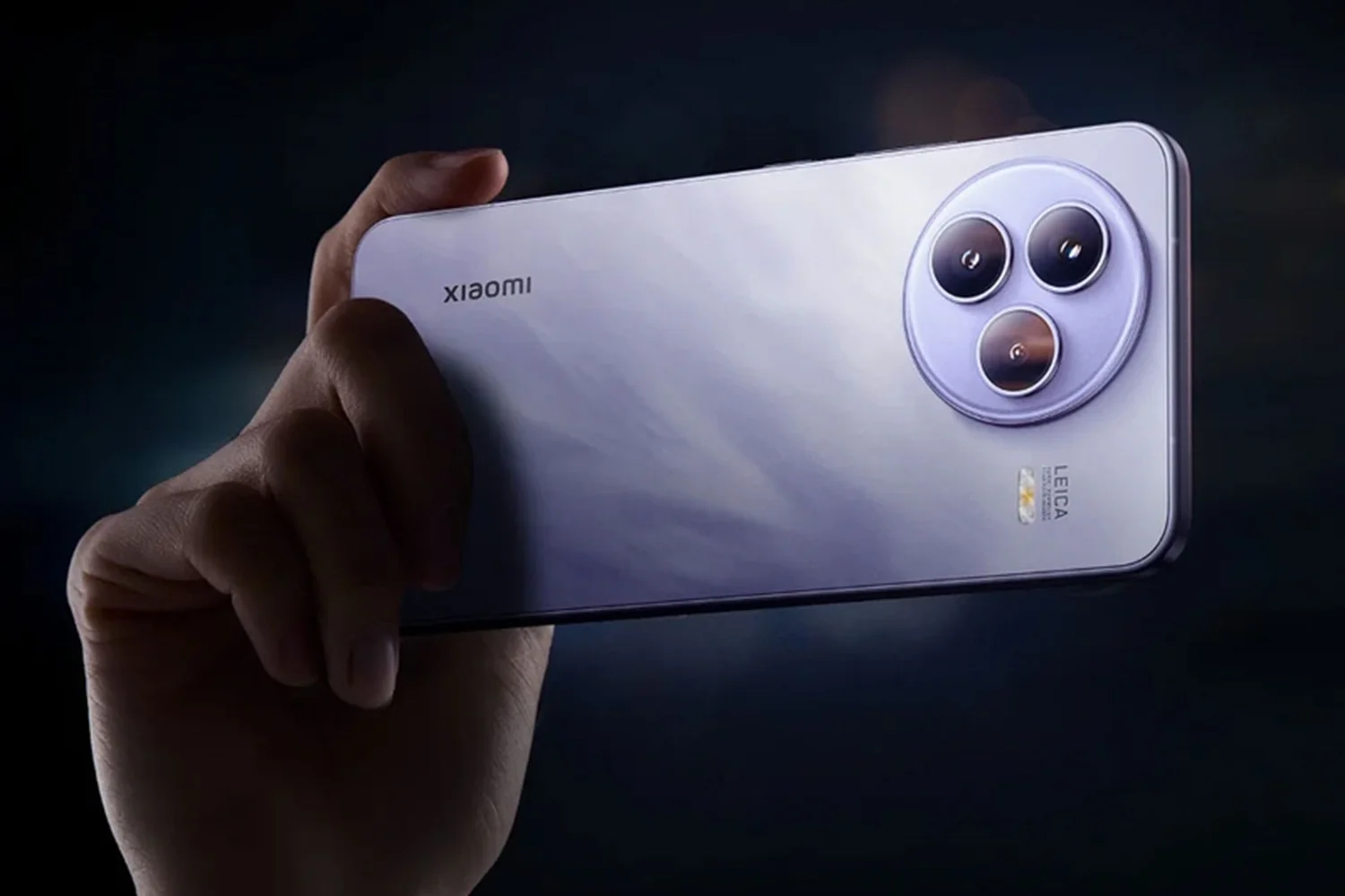 Ngoại hình Xiaomi CIVI 5 Pro (ảnh minh họa)