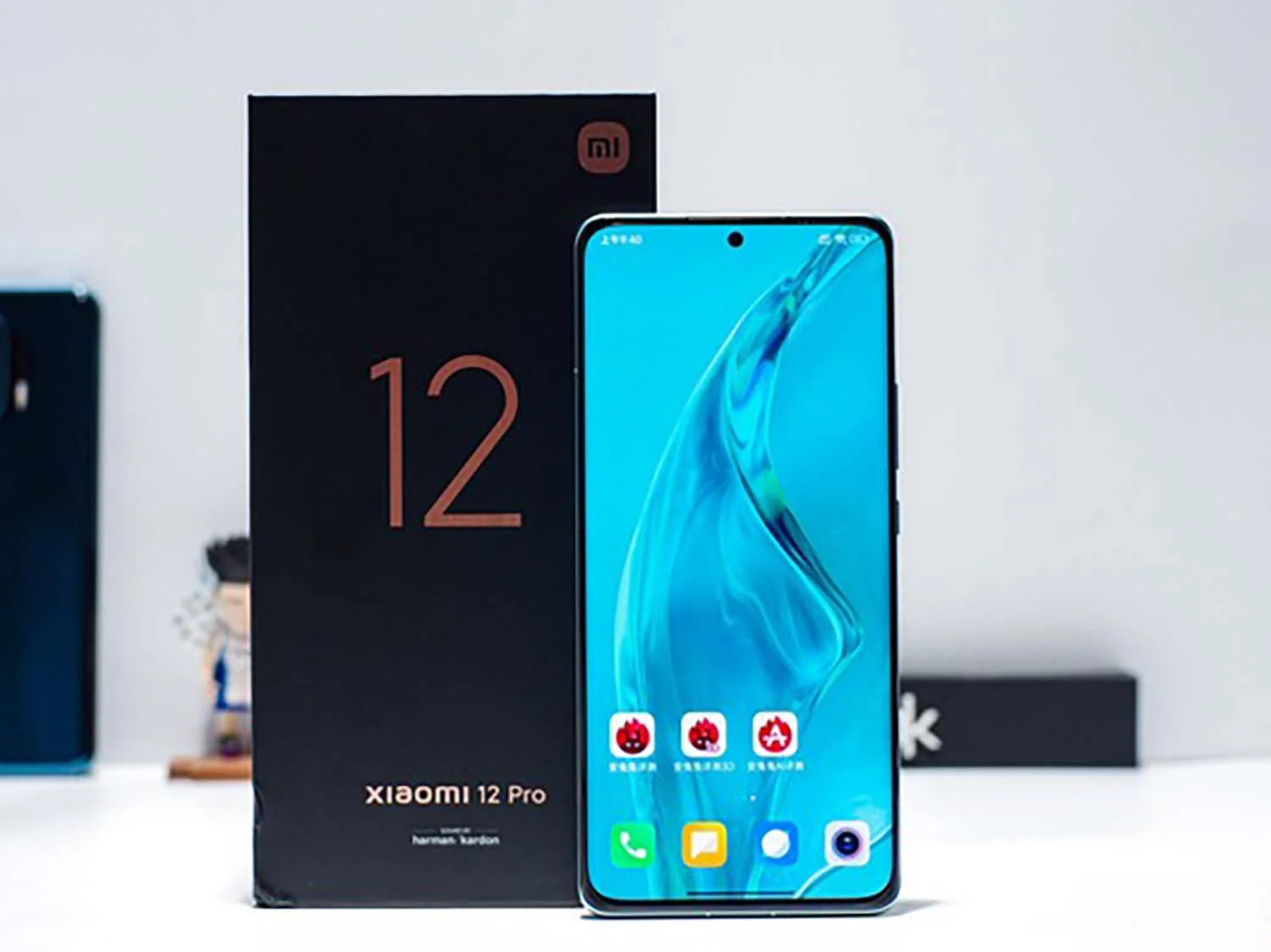 Xiaomi 12 Pro