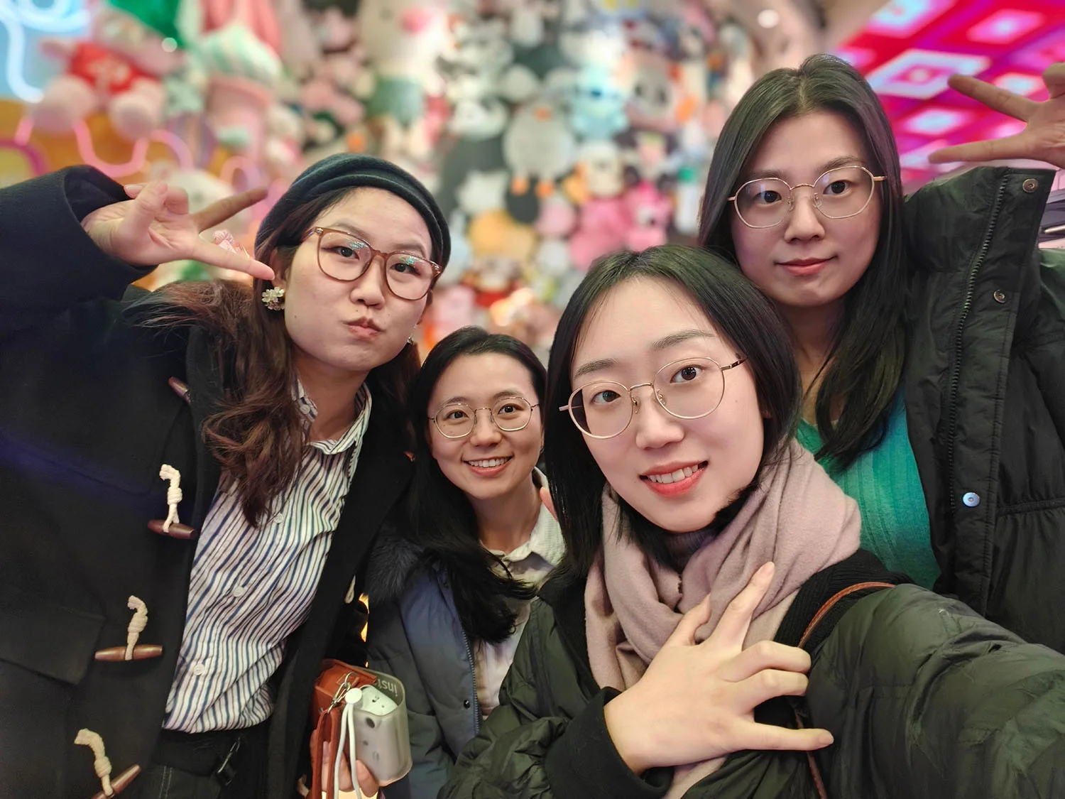 Ảnh chân dung selfie