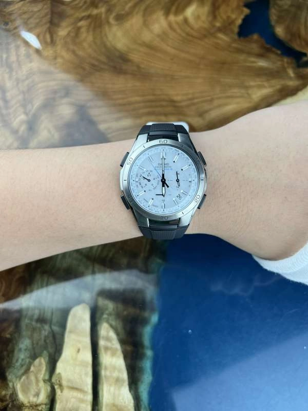 casio waveceptor casio m410