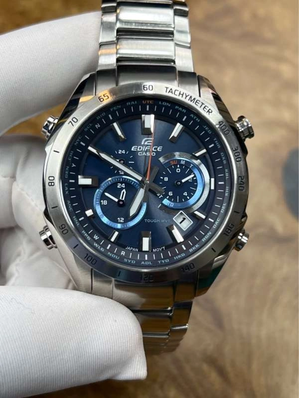 カシオ EDIFICE エディフィス EQW-T620 電波ソーラー 腕時計 メンズ