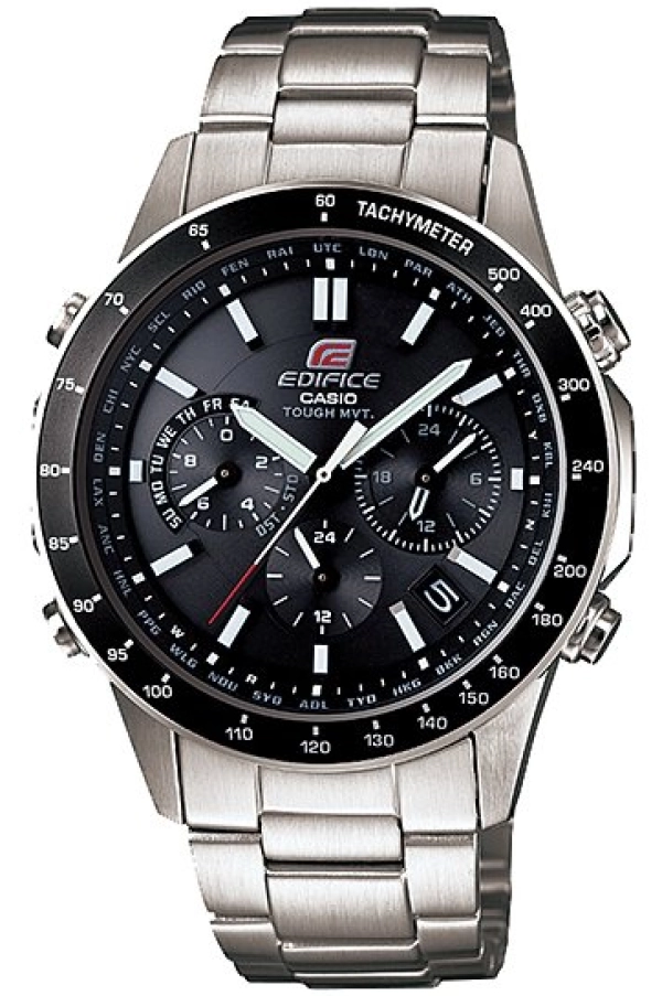 Casio Edifice EQW-550D-1AJF | size 40mm | Mã số 5188