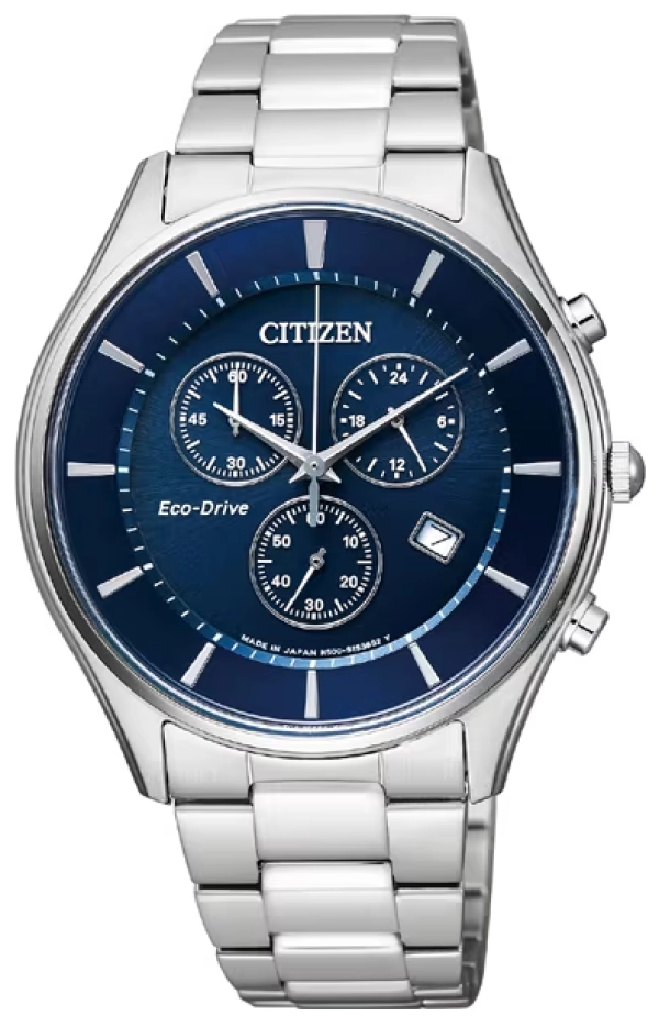 CITIZEN Eco-Drive クロノグラフ AT2360-58E Amazon.co.jp: [シチズン]CITIZEN 腕時計 Citizen Collection シチズン
