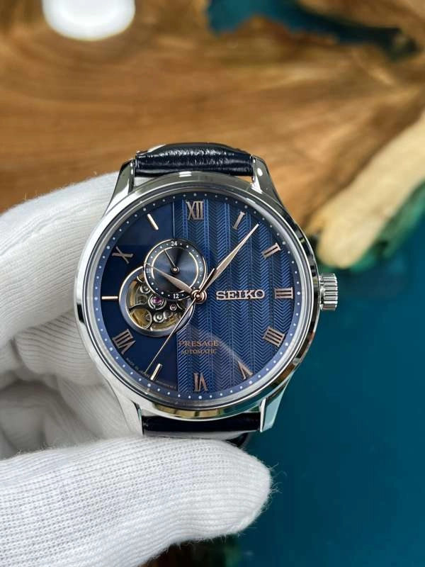 Seiko Presage SSA421J1 | 4R39-00W0 | Size 42mm | Mã số 4186