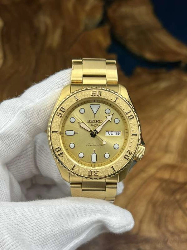 Seiko 5 SBSA066 | 4R36-08E0 | Size 42.5mm | Mã số 6297