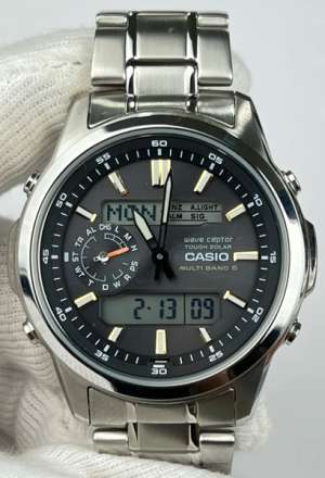 Casio Wave Ceptor LCW-M300 | size 43mm | Mã số 4629B