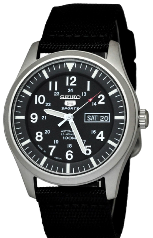 Seiko 5 Sport SNZG15K1 | 7S36-03J0 | Size 42mm | Mã số 6304