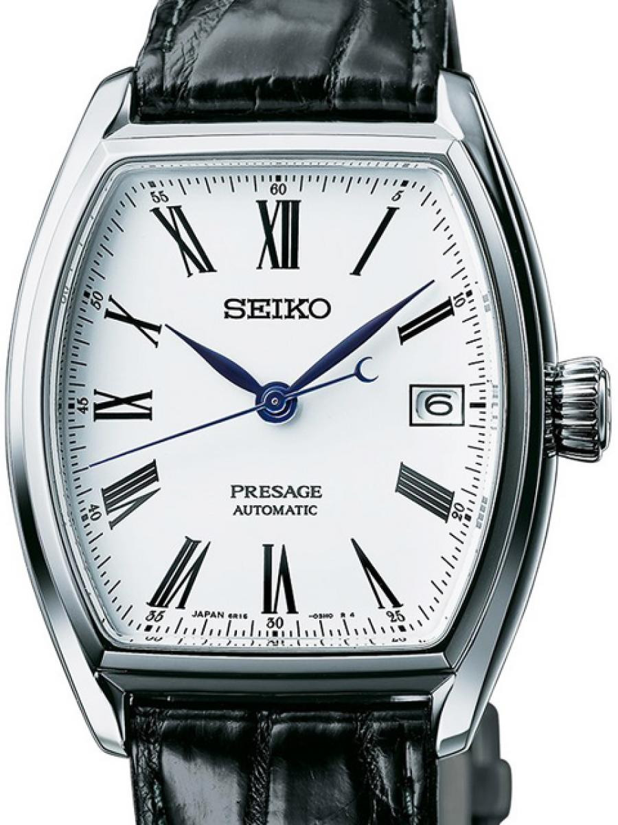 Seiko Presage SPB049J1(SARX051) 6R15-03T0 | Đã qua sử dụng