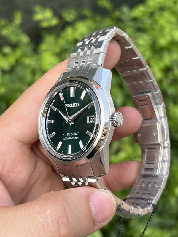 King Seiko SDKS019 | 6R55-00A0 | Size 39mm