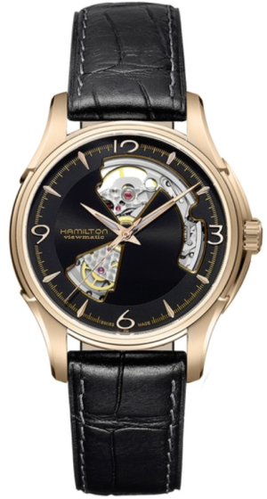Hamilton Jazzmaster Open Heart H32575735