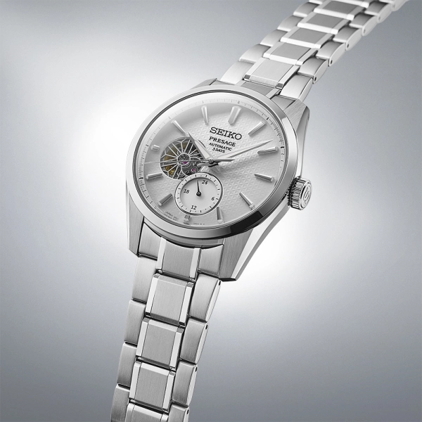 Seiko Presage Automatic 3 days SARJ001 | New Fullbox