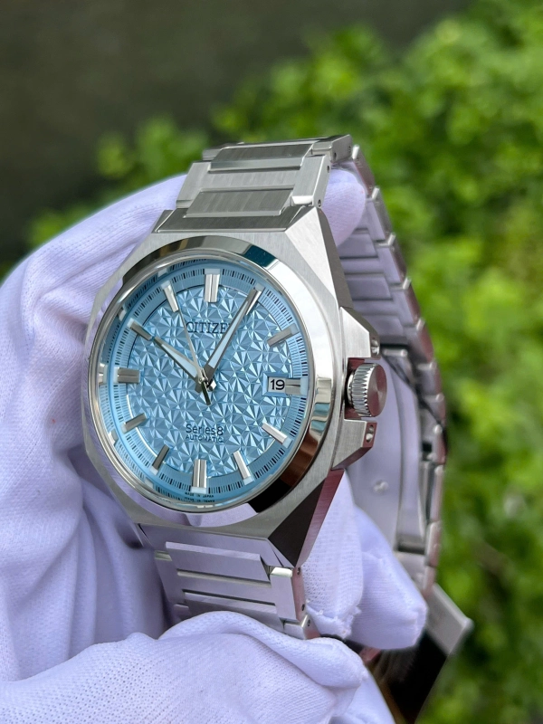 ビンテージ雑誌　an・an no.59 Citizen Series 8 NB6051-59L giới hạn 1800 chiếc | 9051-S125731