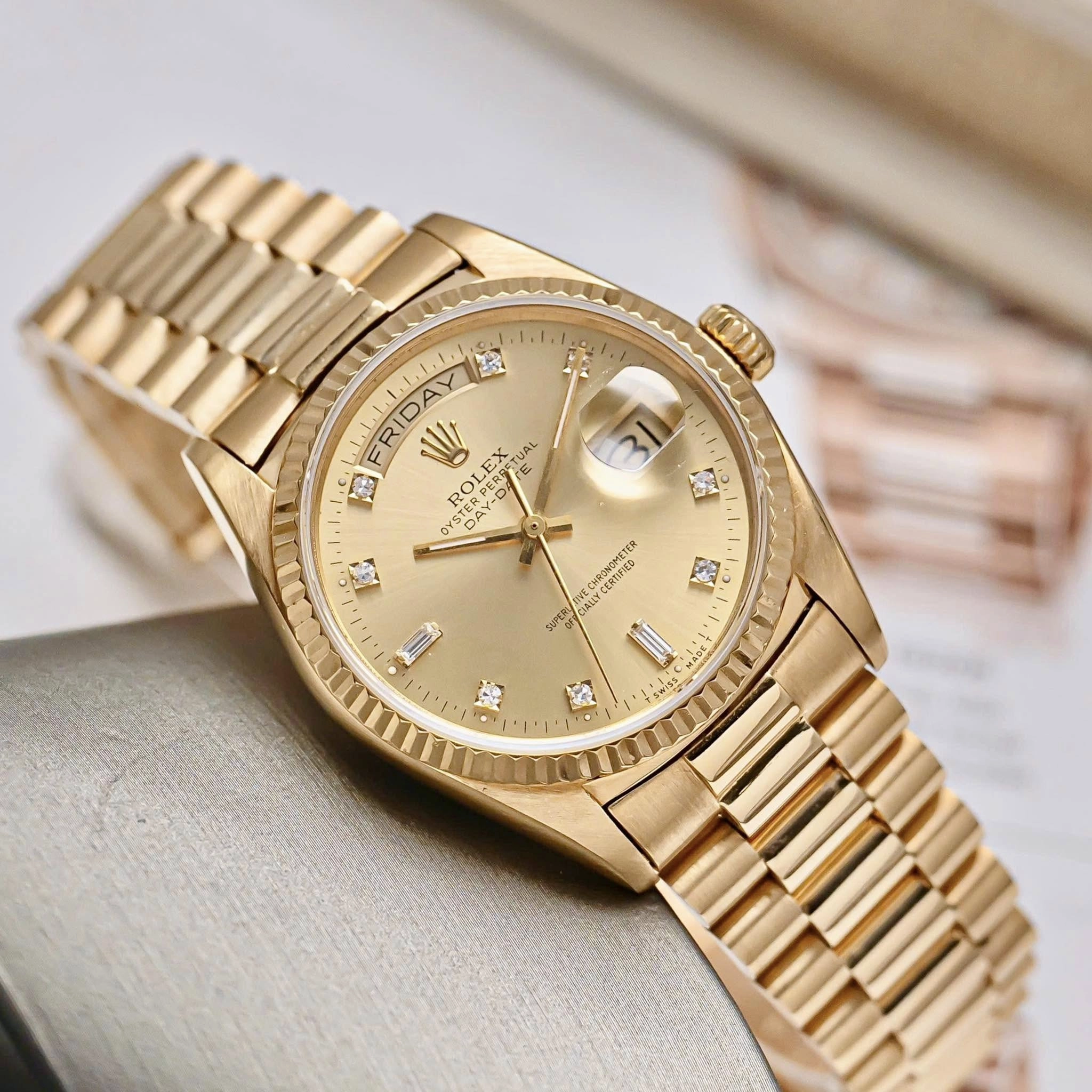 dong-ho-rolex-day-date-president-coc-kim-cuong-vang-khoi-18k-18238-2
