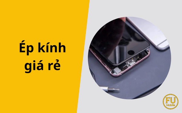 Tác hại của việc ép kính giá rẻ, kém chất lượng: Những rủi ro khó lường
