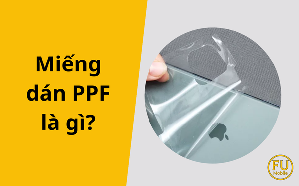 Miếng dán PPF là gì? Nên dán PPF hay ép kính để che vết nứt?