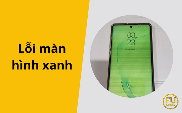 Lỗi màn hình xanh chết chóc: Nguyên nhân và cách khắc phục triệt để