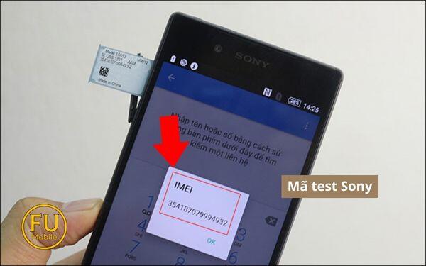 Mã test Sony: Giải thích chi tiết và hướng dẫn test máy từ A–Z cho người mới