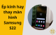 Ép kính hay thay màn hình Samsung S22? Hướng dẫn nhận biết