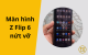 Màn hình Z Flip 6 nứt vỡ: Nguyên nhân và giải pháp khắc phục