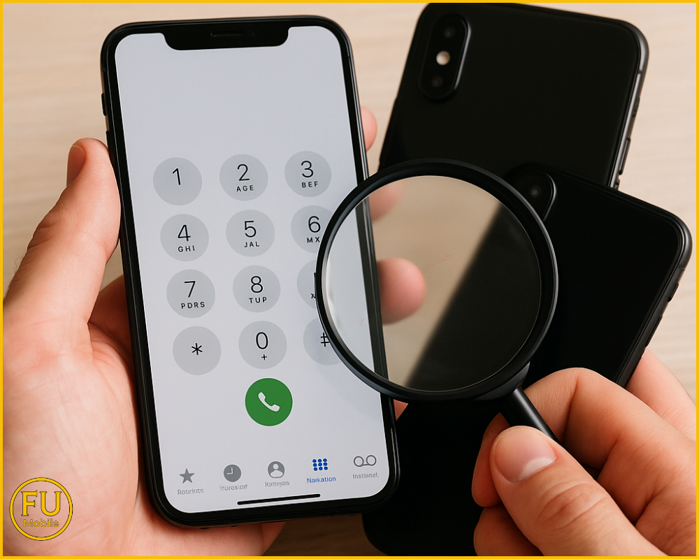 Cách khắc phục màn hình bị hở sáng hiệu quả