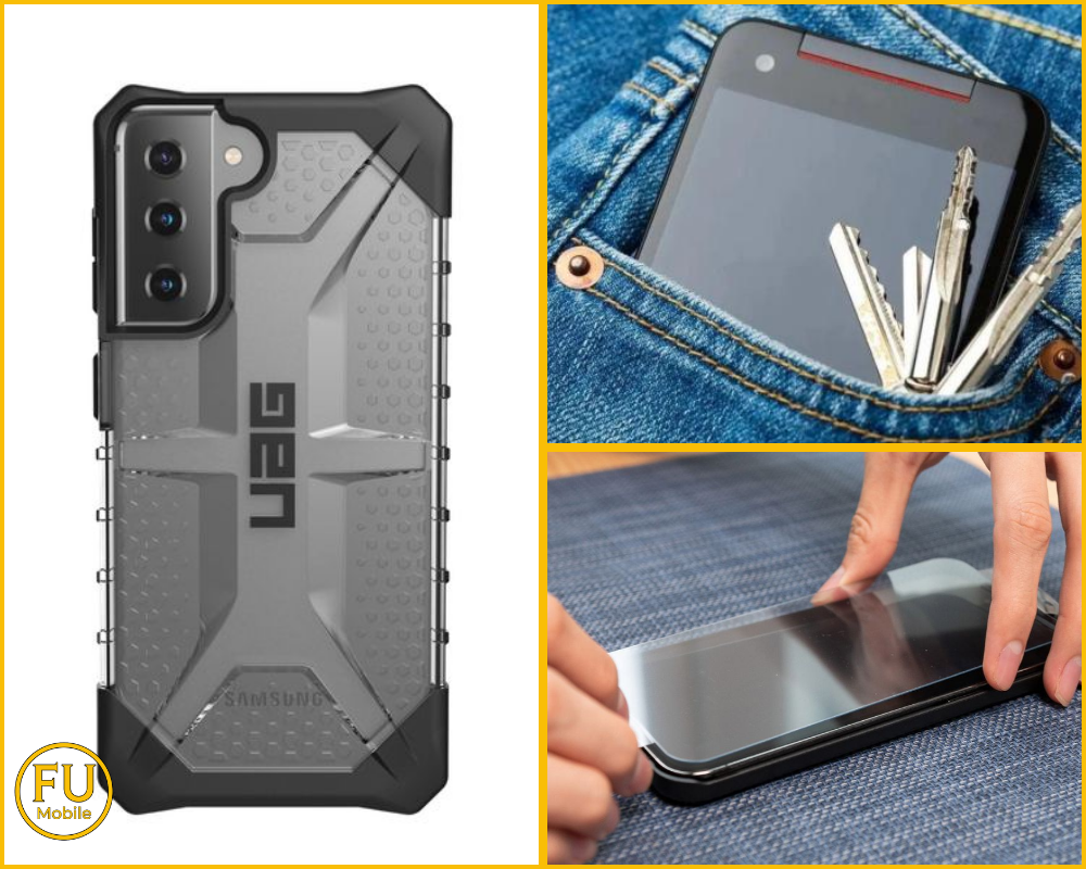 Cách phòng ngừa tình trạng loang màu màn hình