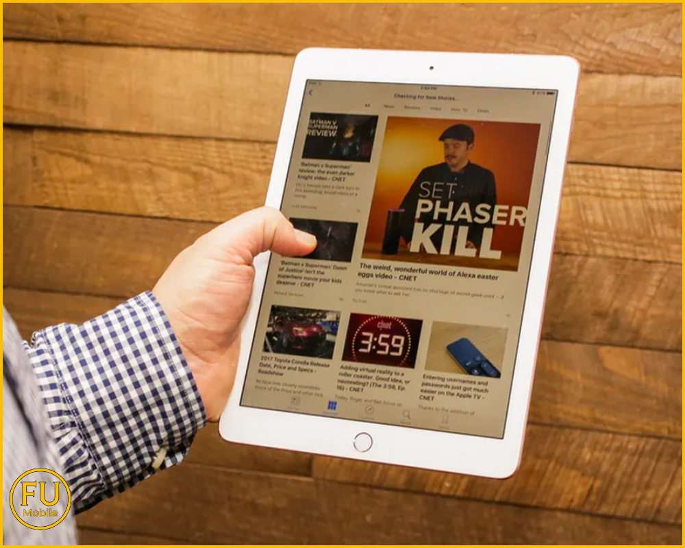 Cơ chế hoạt động của tính năng True Tone