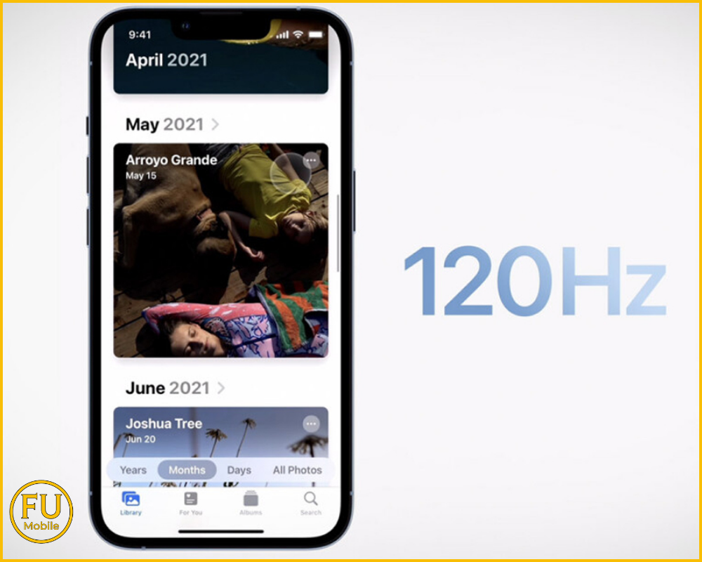 Cơ chế vận hành của công nghệ ProMotion