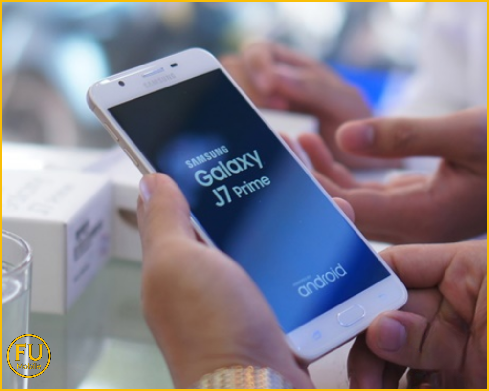 Đặc điểm cấu tạo khiến vân tay J7 Prime dễ bị lỗi