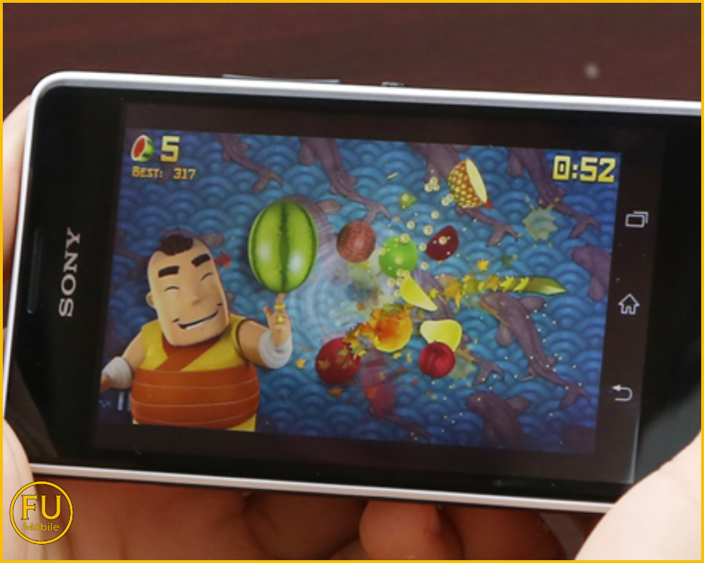 Điểm yếu của màn hình TFT-LCD là góc nhìn không rộng