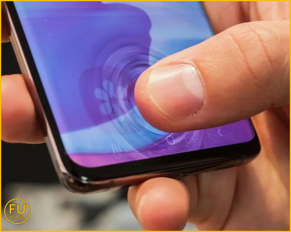 Điện thoại mất vân tay có sửa được không