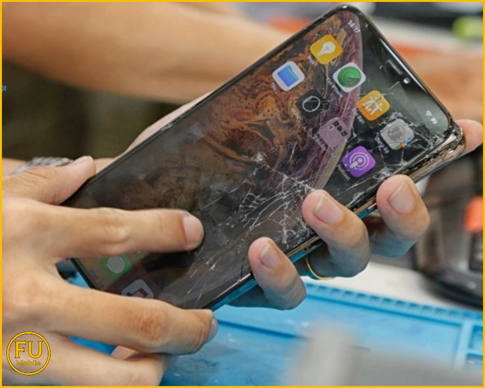 Điều kiện để màn GX có thể ép kính thành công