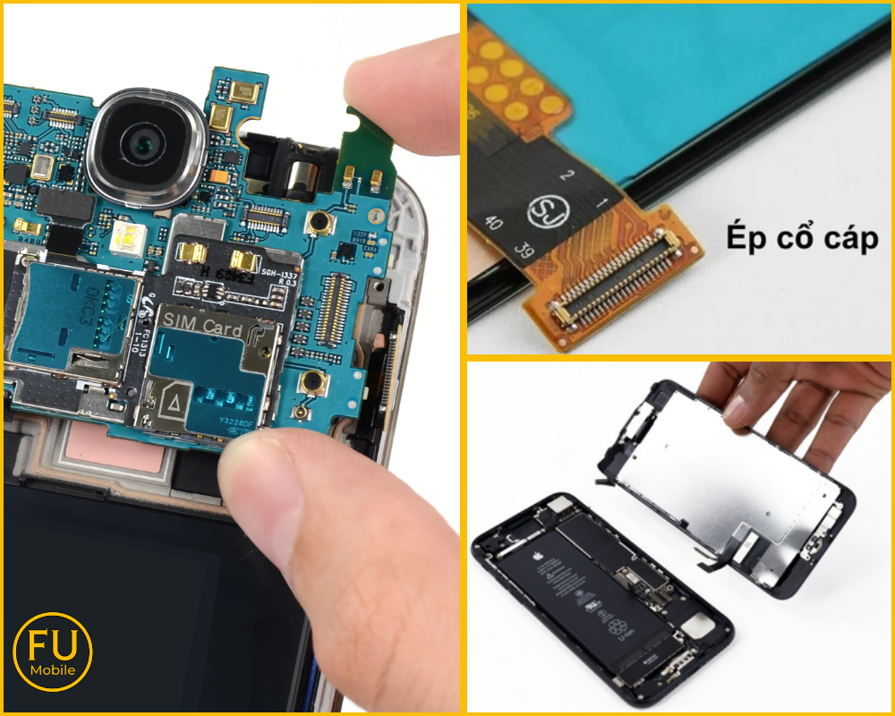 Giải pháp can thiệp kỹ thuật chuyên sâu