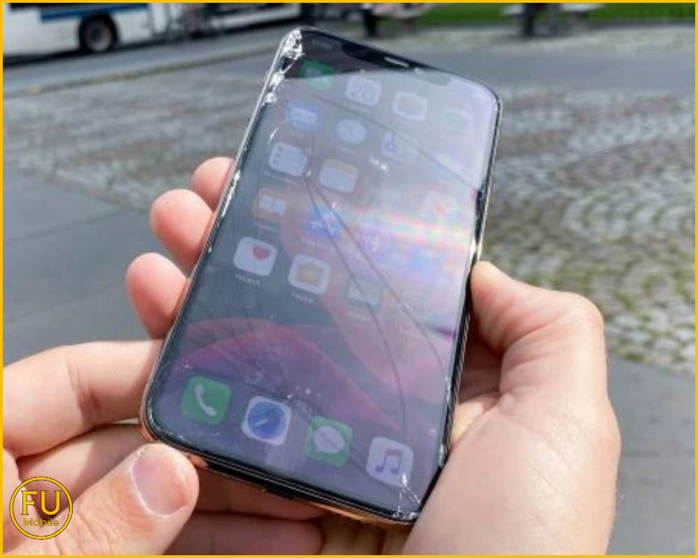 Hệ lụy nếu không xử lý màn hình xước kịp thời