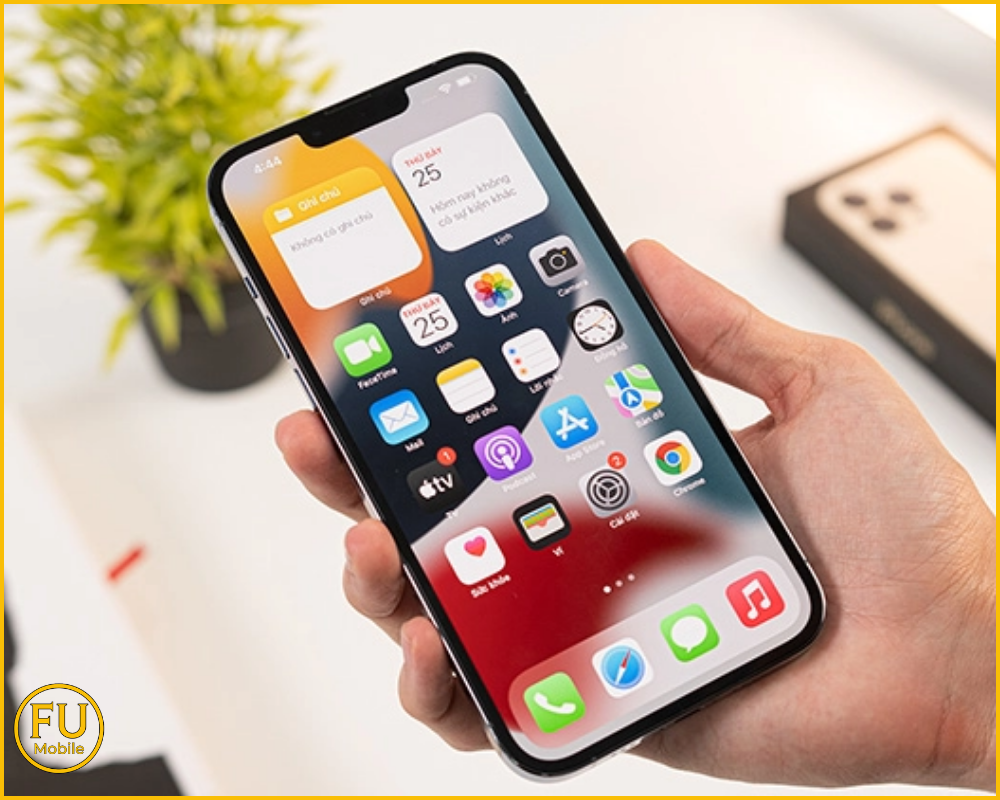Hướng dẫn kiểm tra màn hình iPhone sau ép kính
