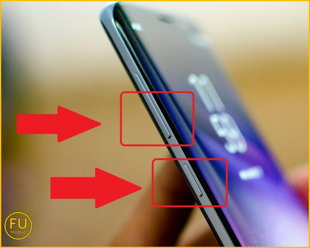 Khởi động lại thiết bị