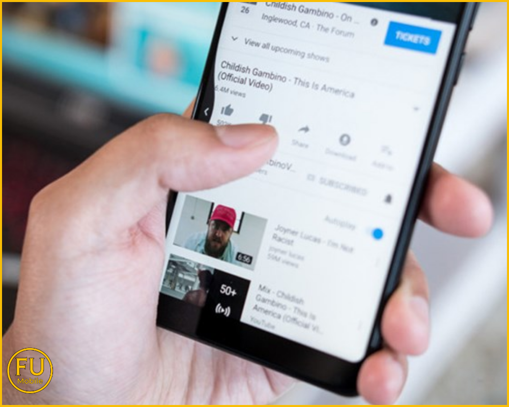 Kiểm tra bằng cảm giác tay và thao tác cảm ứng