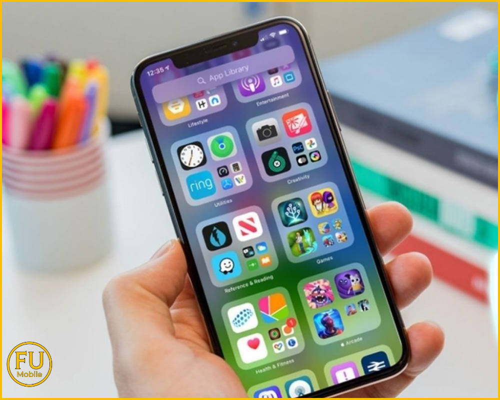 Kiểm tra các tính năng gắn liền với linh kiện gốc