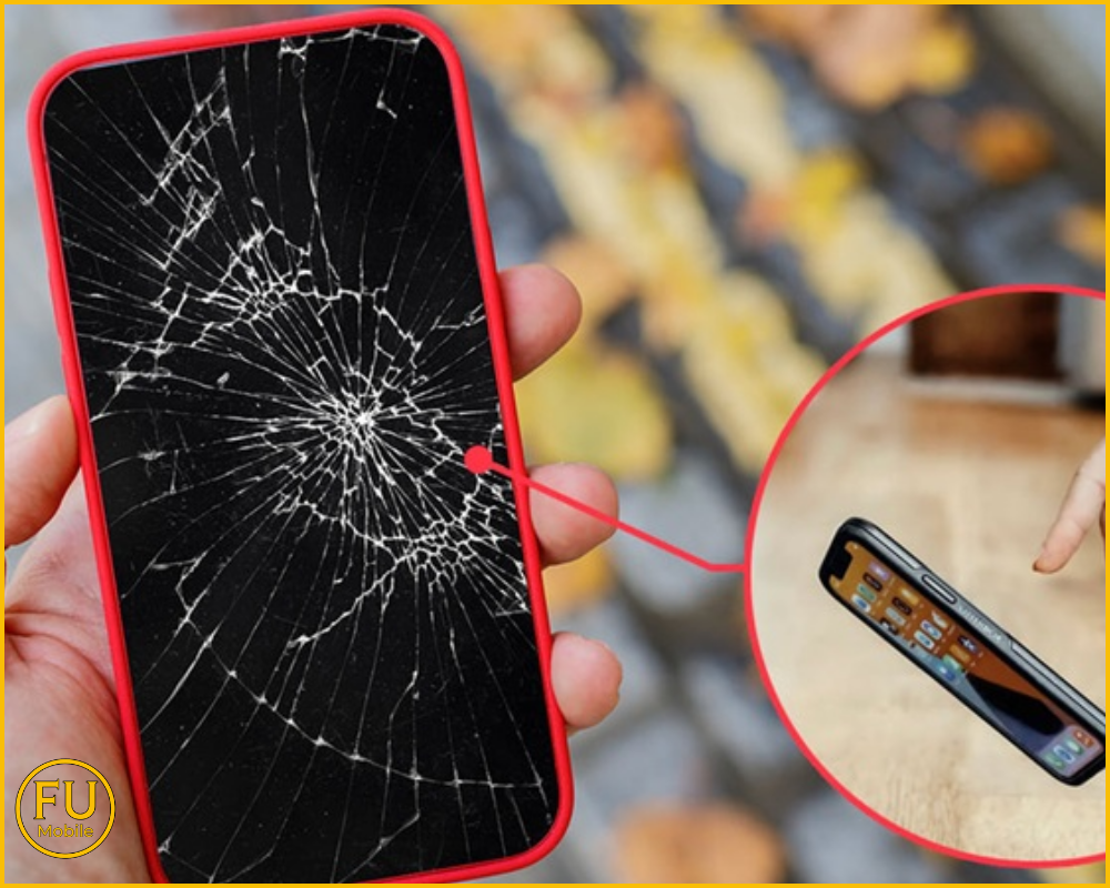 Kính giòn và khả năng chịu lực kém