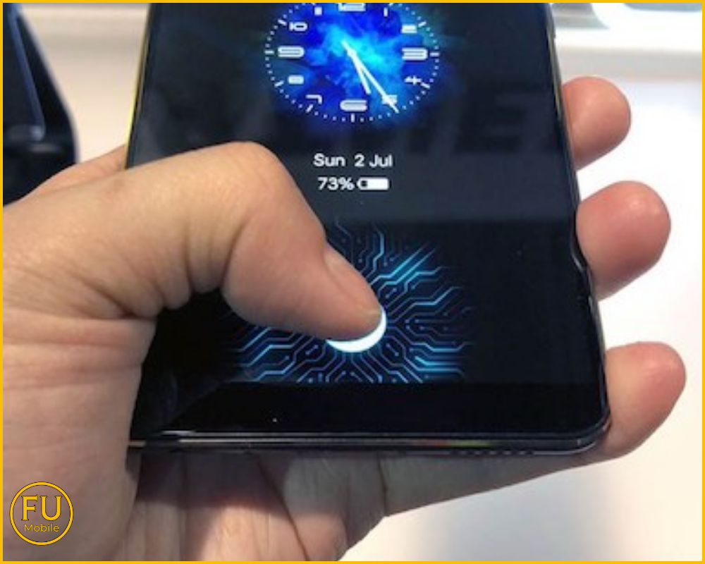 Lưu ý quan trọng về tính năng bảo mật sinh trắc học